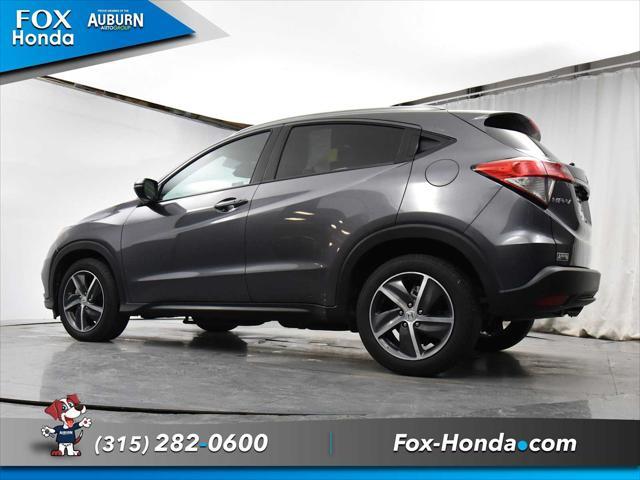 used 2022 Honda HR-V car, priced at $23,995