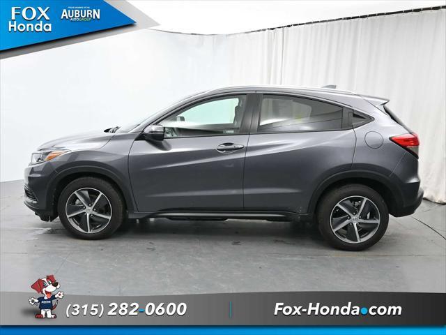 used 2022 Honda HR-V car, priced at $23,995