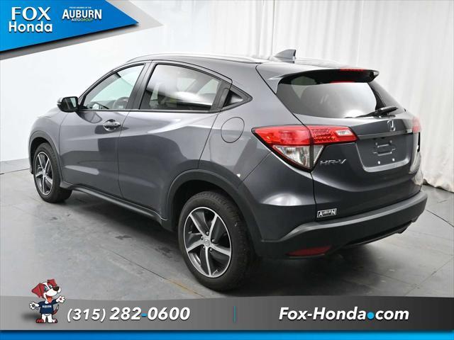 used 2022 Honda HR-V car, priced at $23,995