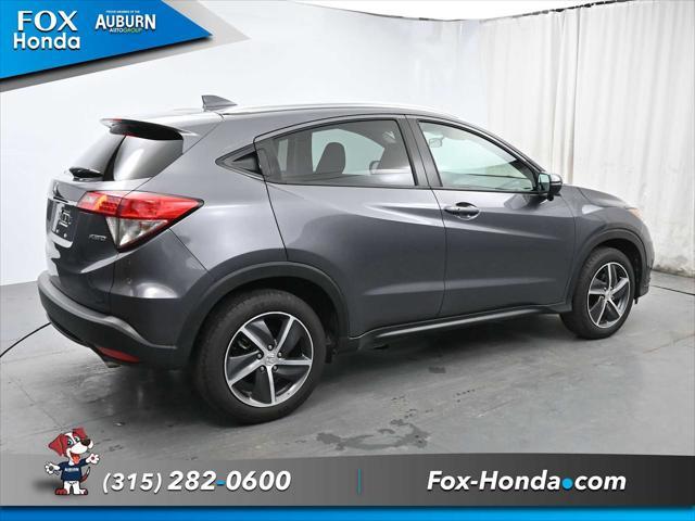 used 2022 Honda HR-V car, priced at $23,995