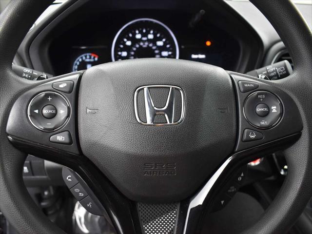 used 2022 Honda HR-V car, priced at $23,995