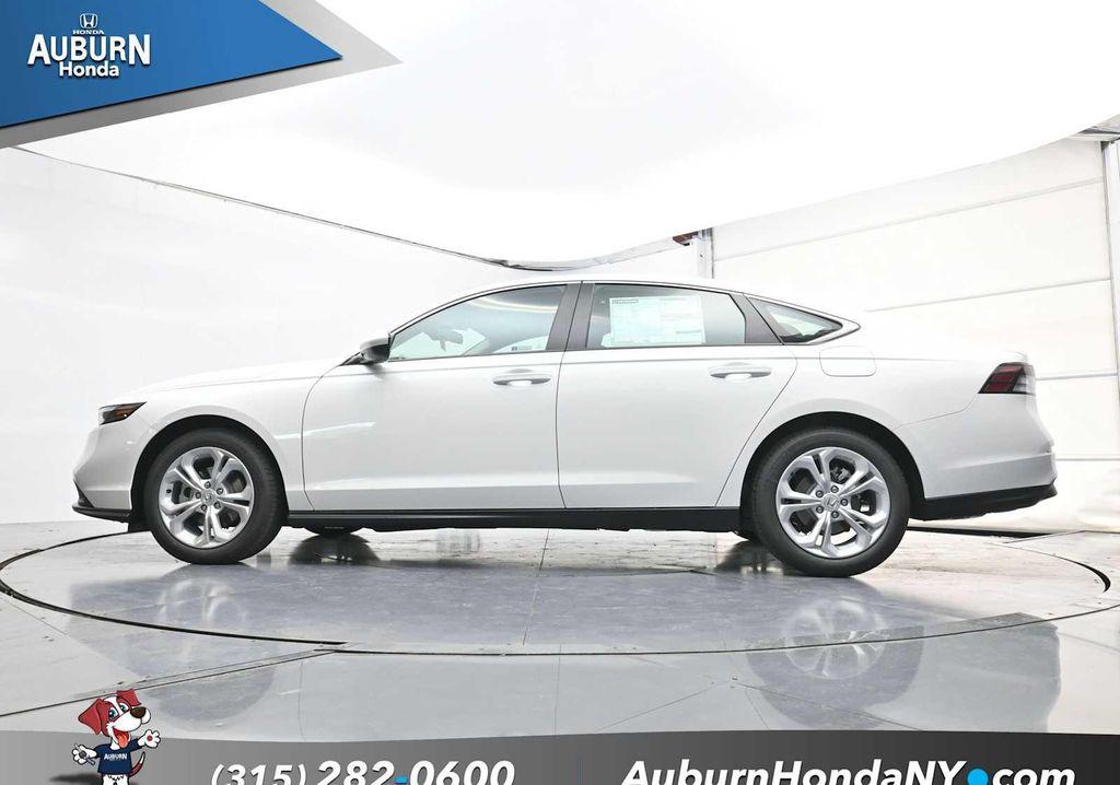 new 2025 Honda Accord car, priced at $29,900