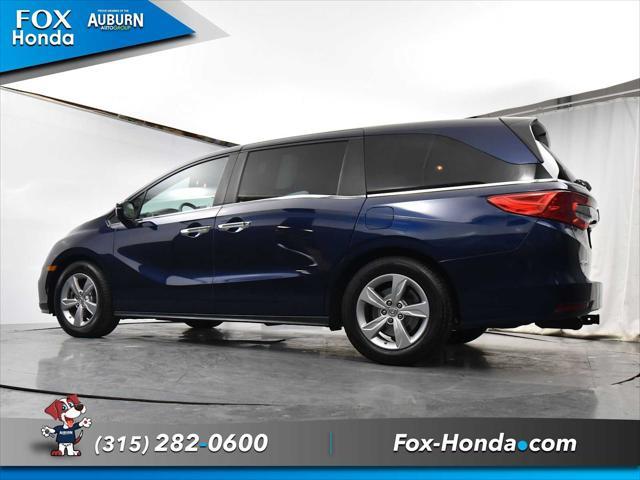 used 2020 Honda Odyssey car, priced at $25,495