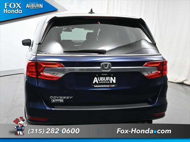 used 2020 Honda Odyssey car, priced at $25,495