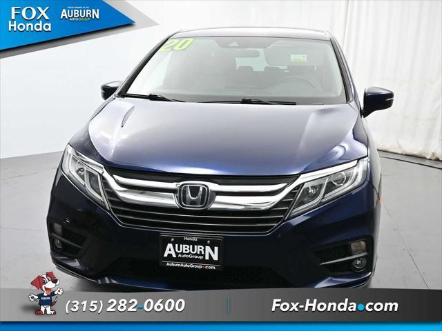 used 2020 Honda Odyssey car, priced at $25,495