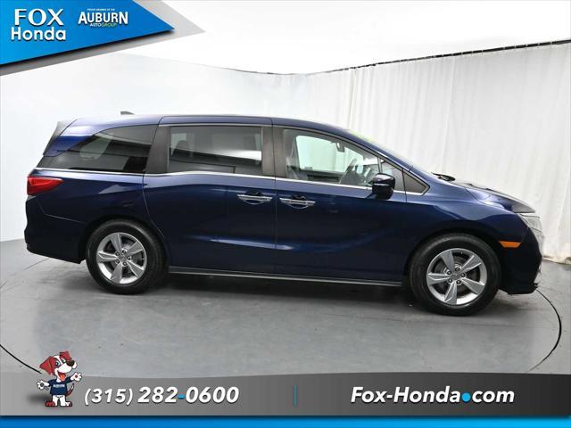 used 2020 Honda Odyssey car, priced at $25,495