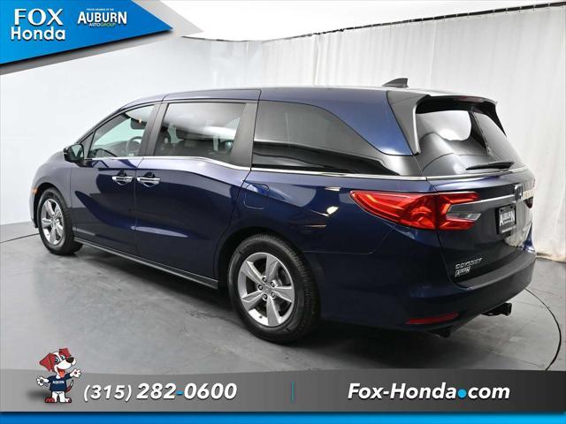 used 2020 Honda Odyssey car, priced at $25,495