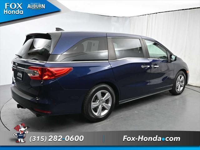 used 2020 Honda Odyssey car, priced at $25,495