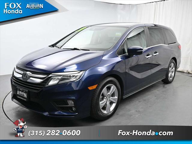 used 2020 Honda Odyssey car, priced at $26,295