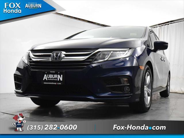 used 2020 Honda Odyssey car, priced at $25,495