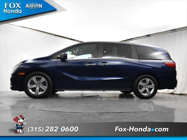 used 2020 Honda Odyssey car, priced at $25,495