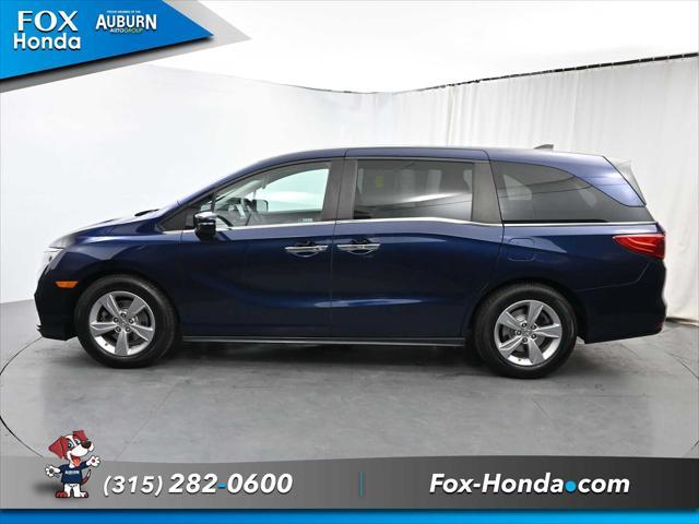 used 2020 Honda Odyssey car, priced at $25,495