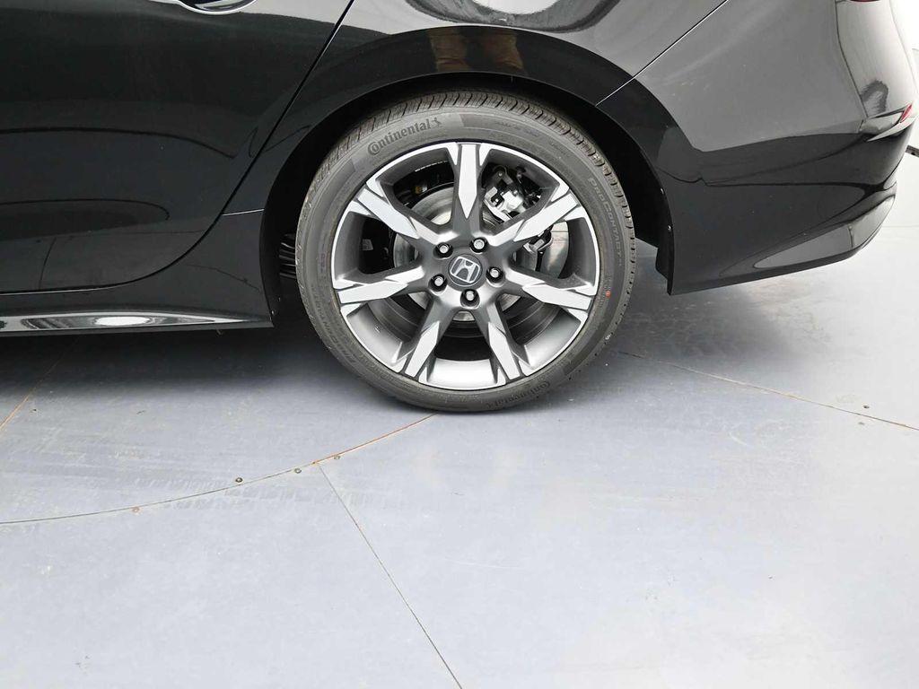new 2026 Honda Civic Hybrid car, priced at $33,445
