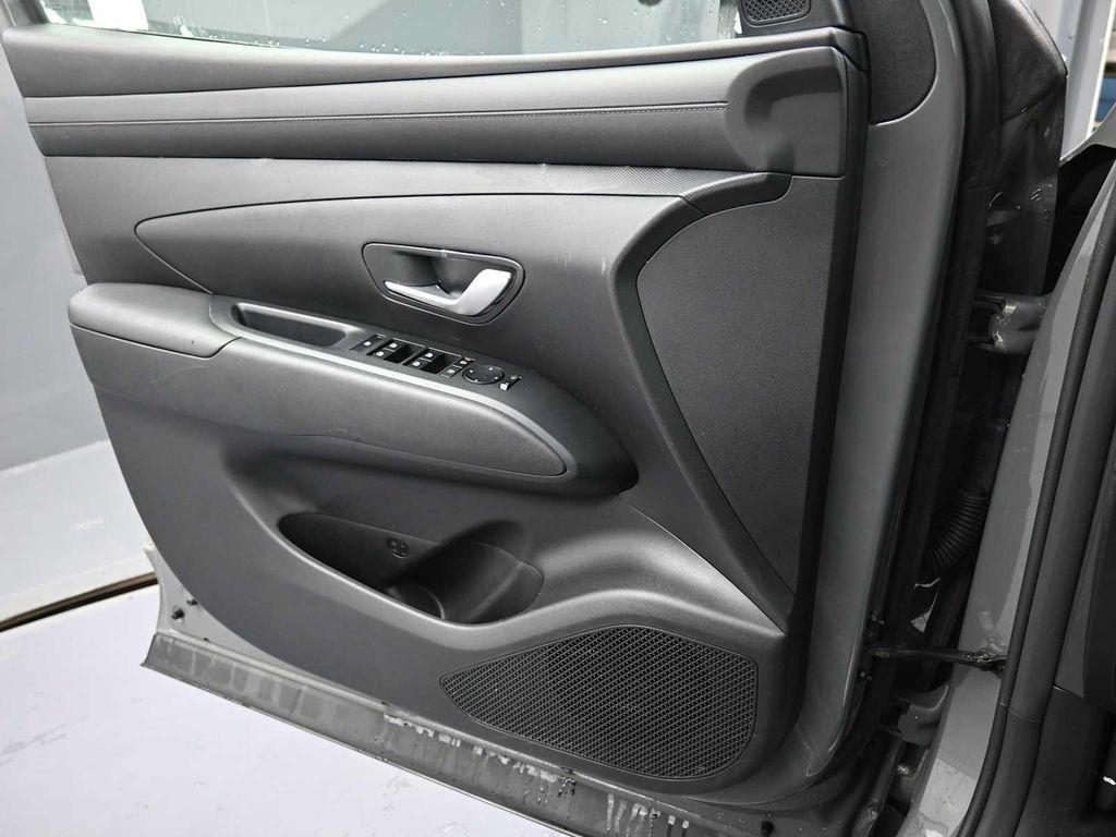 used 2025 Hyundai Tucson car, priced at $26,398