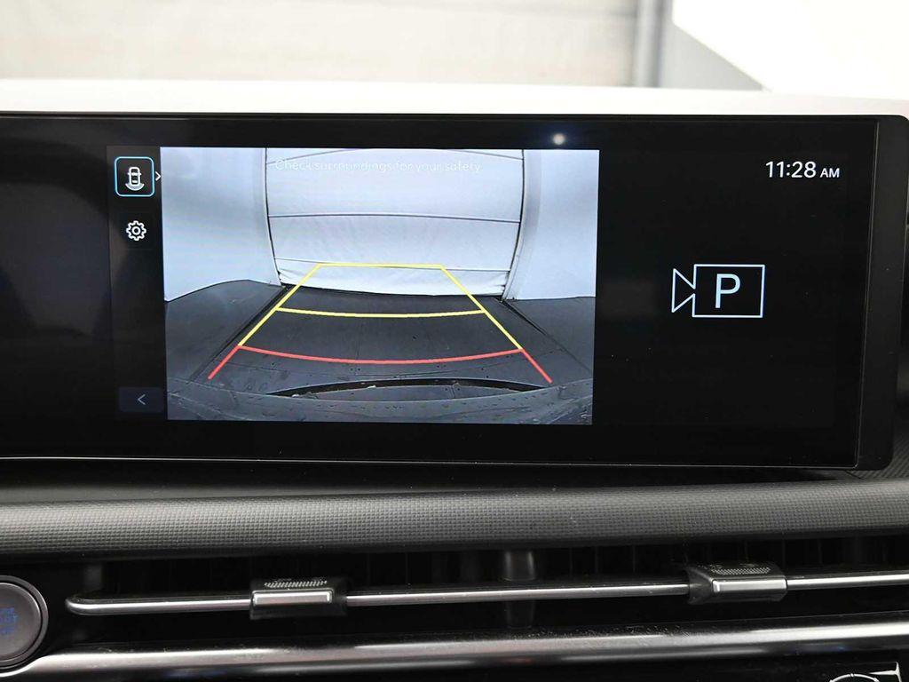 used 2025 Hyundai Tucson car, priced at $26,398