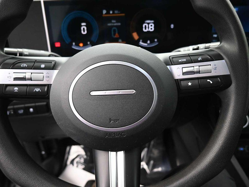 used 2025 Hyundai Tucson car, priced at $26,398