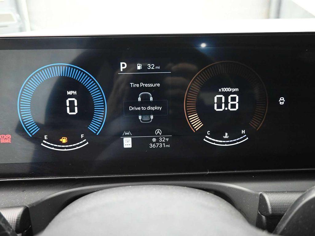 used 2025 Hyundai Tucson car, priced at $26,398