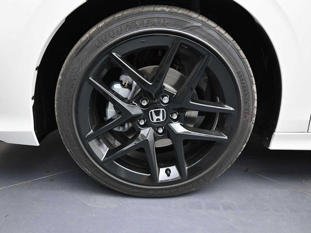 new 2026 Honda Civic Hybrid car, priced at $30,945