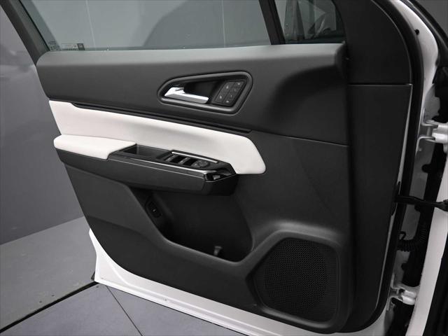 new 2025 Honda Prologue car, priced at $56,605