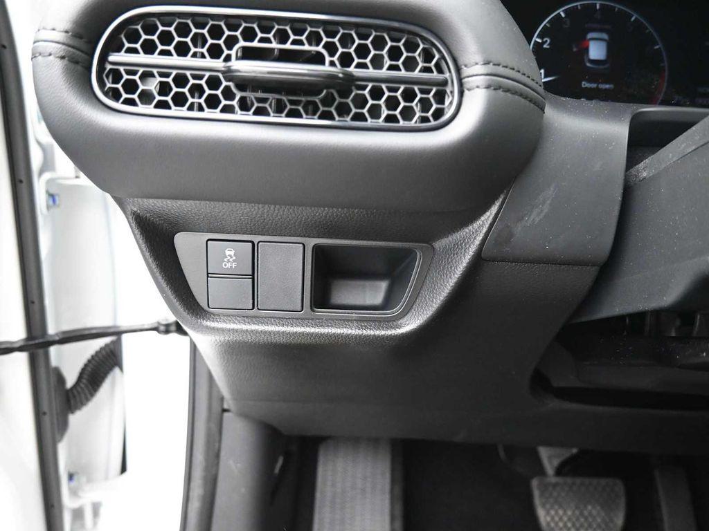 new 2025 Honda HR-V car, priced at $28,750