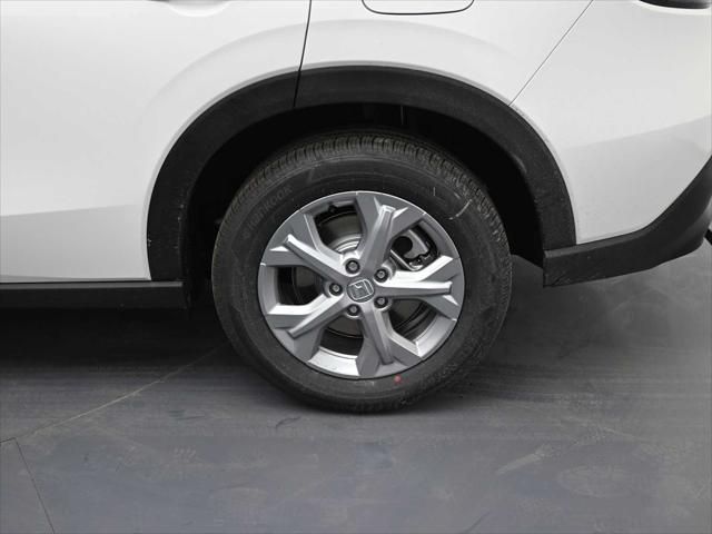 new 2025 Honda HR-V car, priced at $28,750