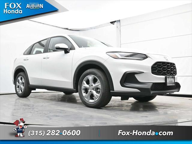 new 2025 Honda HR-V car, priced at $28,750