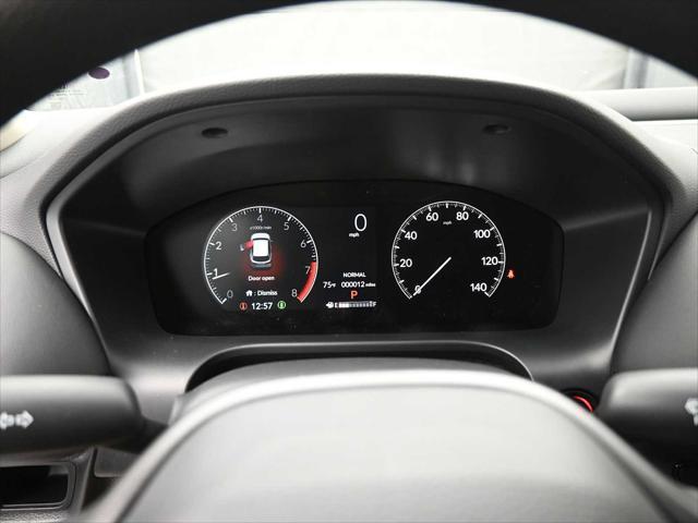 new 2025 Honda HR-V car, priced at $28,750