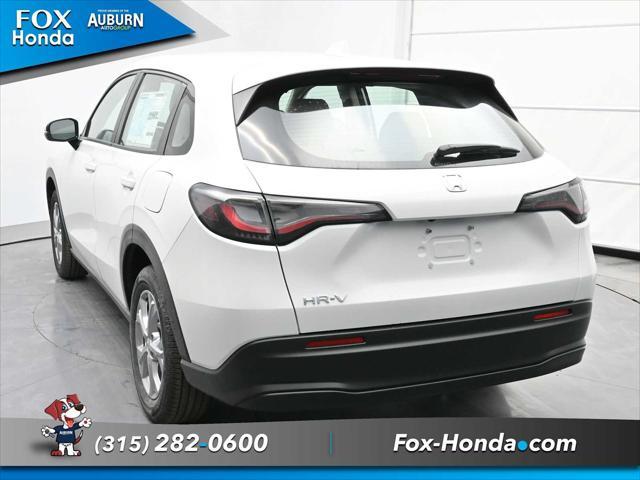 new 2025 Honda HR-V car, priced at $28,750