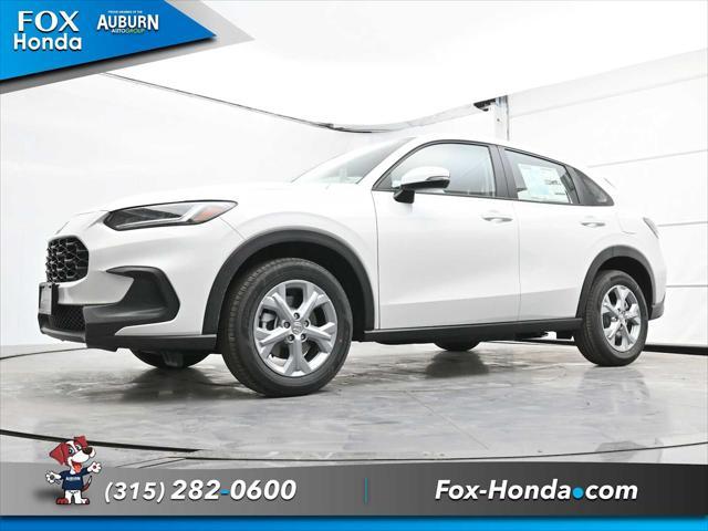 new 2025 Honda HR-V car, priced at $28,750