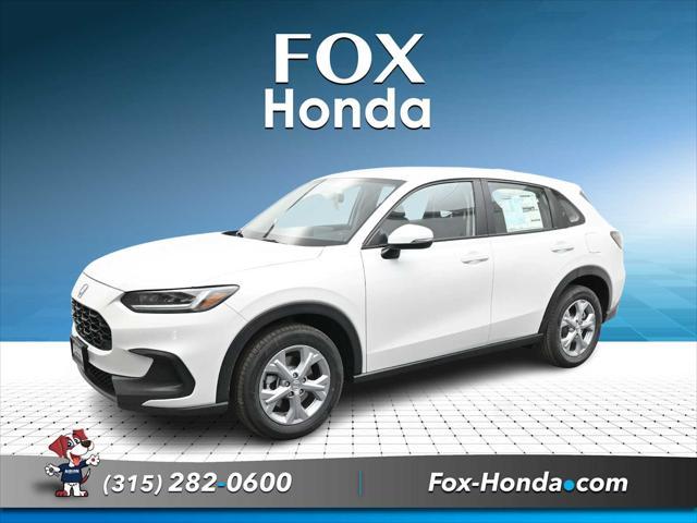 new 2025 Honda HR-V car, priced at $28,750