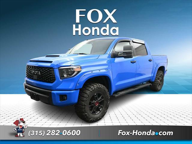 used 2019 Toyota Tundra car, priced at $38,990