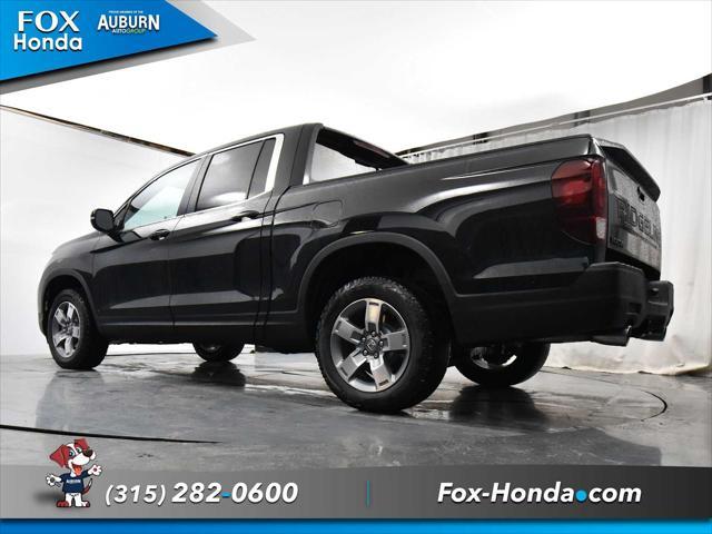 new 2025 Honda Ridgeline car, priced at $43,875