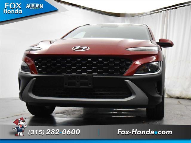 used 2022 Hyundai Kona car, priced at $21,995