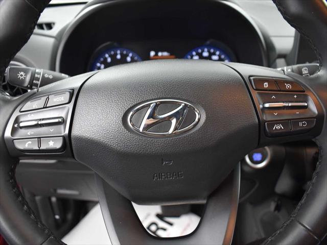 used 2022 Hyundai Kona car, priced at $21,995