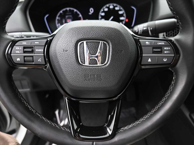 used 2022 Honda Civic car, priced at $23,699