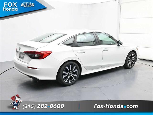 used 2022 Honda Civic car, priced at $23,699