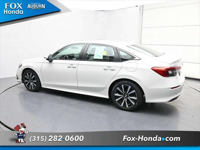used 2022 Honda Civic car, priced at $23,699