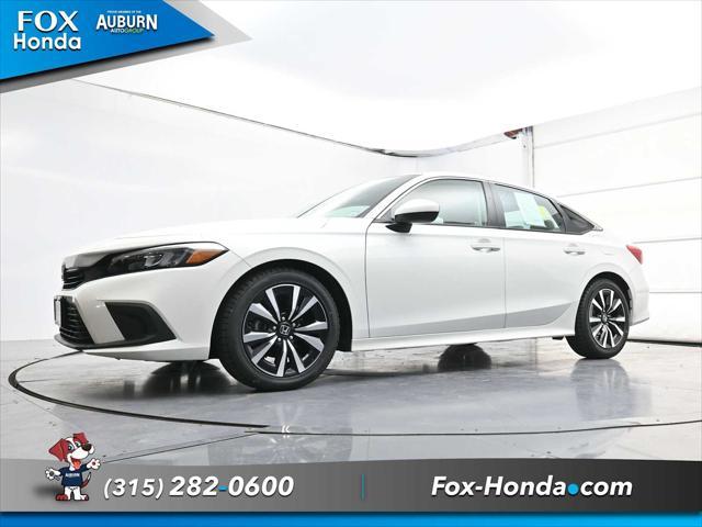 used 2022 Honda Civic car, priced at $23,699