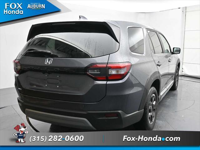 new 2025 Honda Pilot car, priced at $49,800