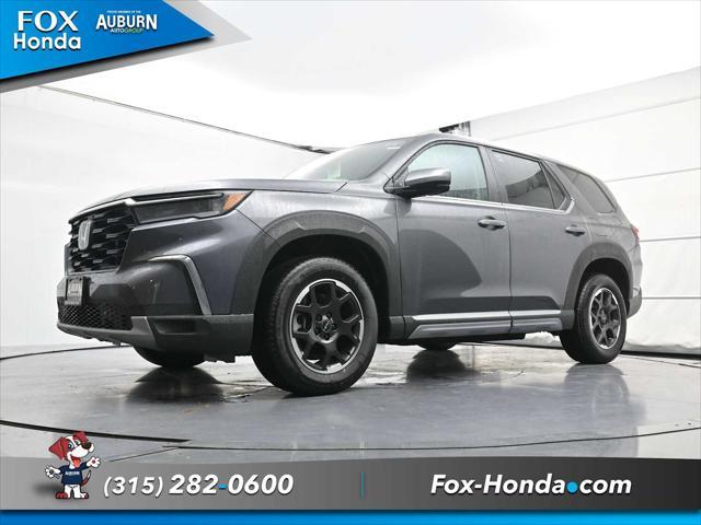 new 2025 Honda Pilot car, priced at $49,800