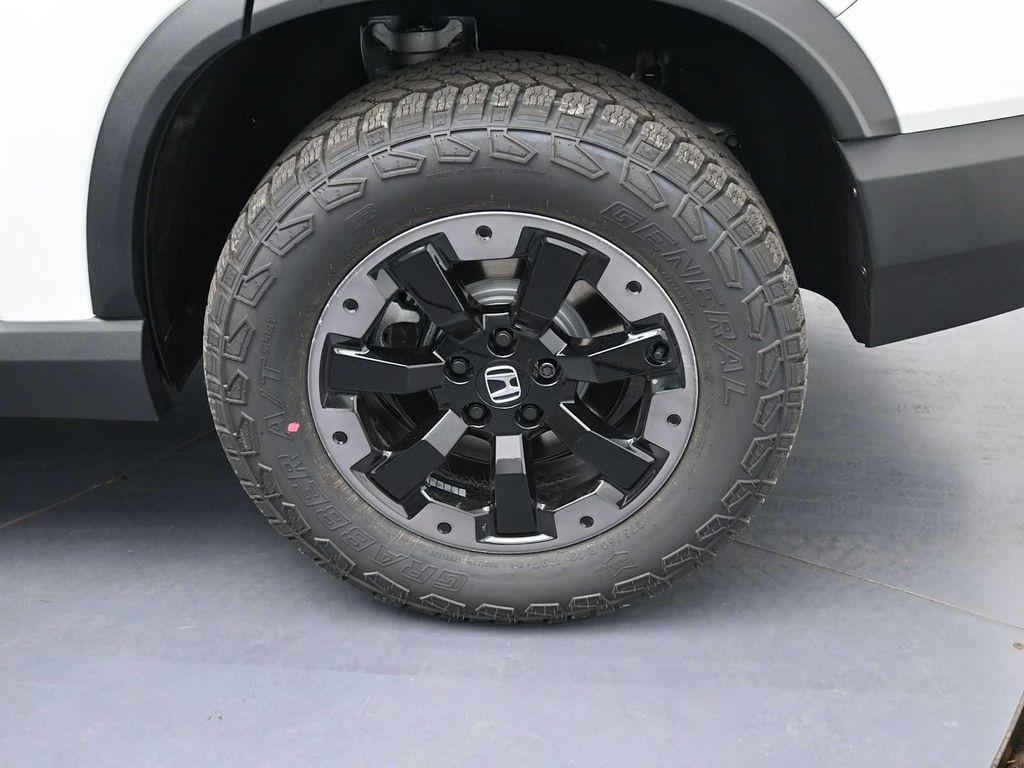 new 2026 Honda Passport car, priced at $54,620