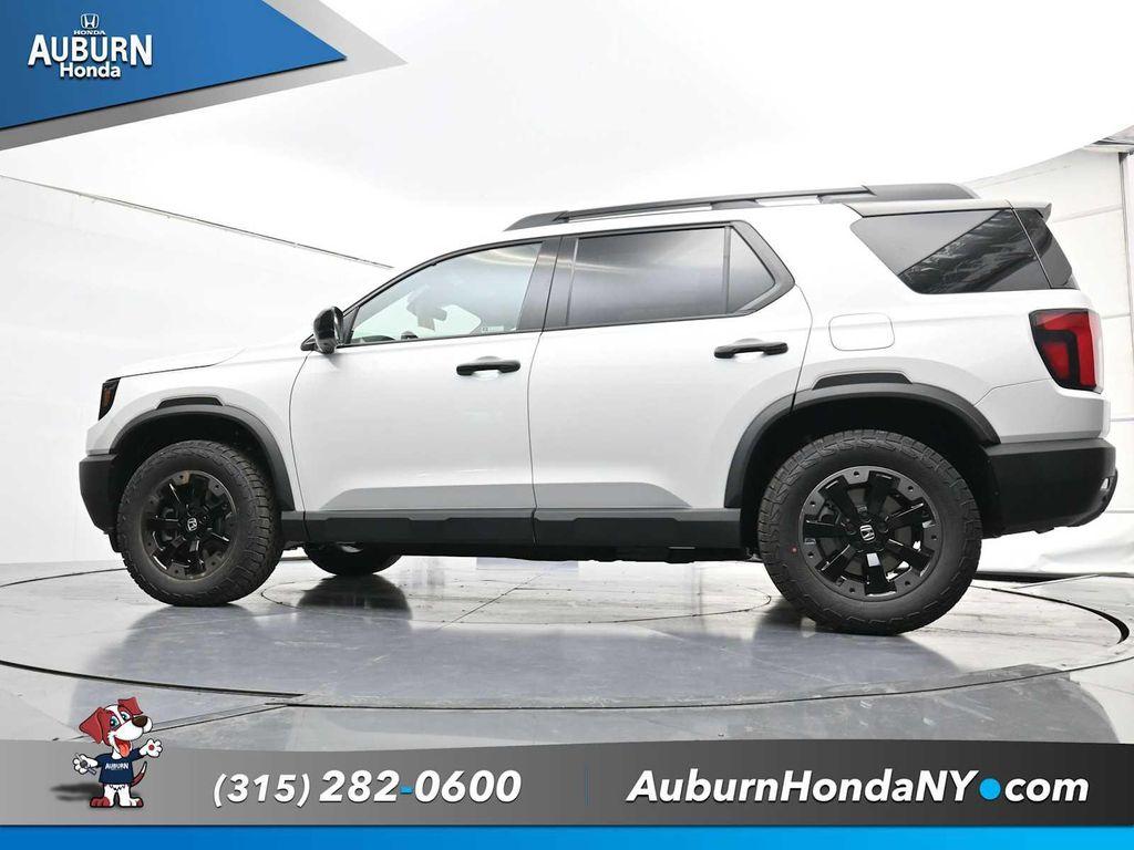 new 2026 Honda Passport car, priced at $54,620