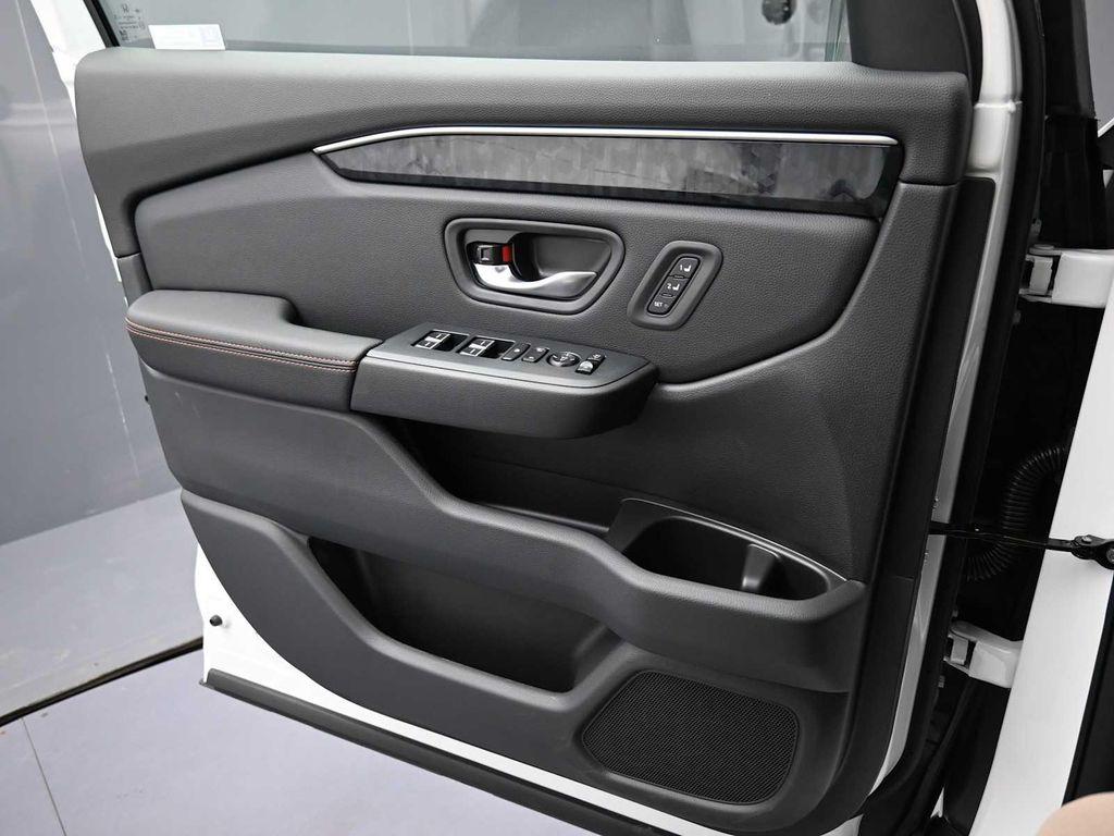 new 2026 Honda Passport car, priced at $54,620