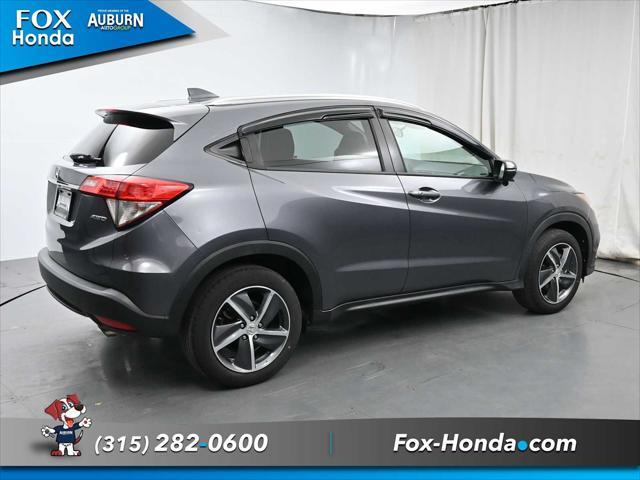 used 2021 Honda HR-V car, priced at $21,995