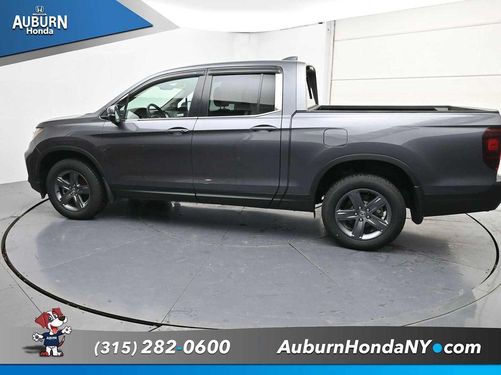 used 2023 Honda Ridgeline car, priced at $33,490