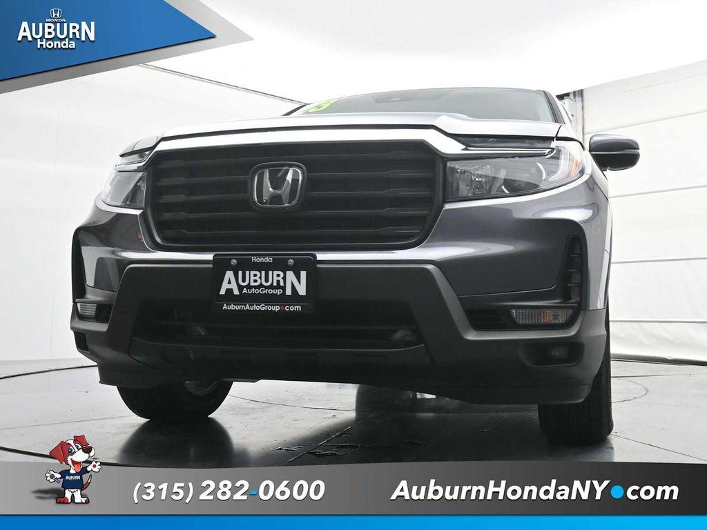 used 2023 Honda Ridgeline car, priced at $33,490