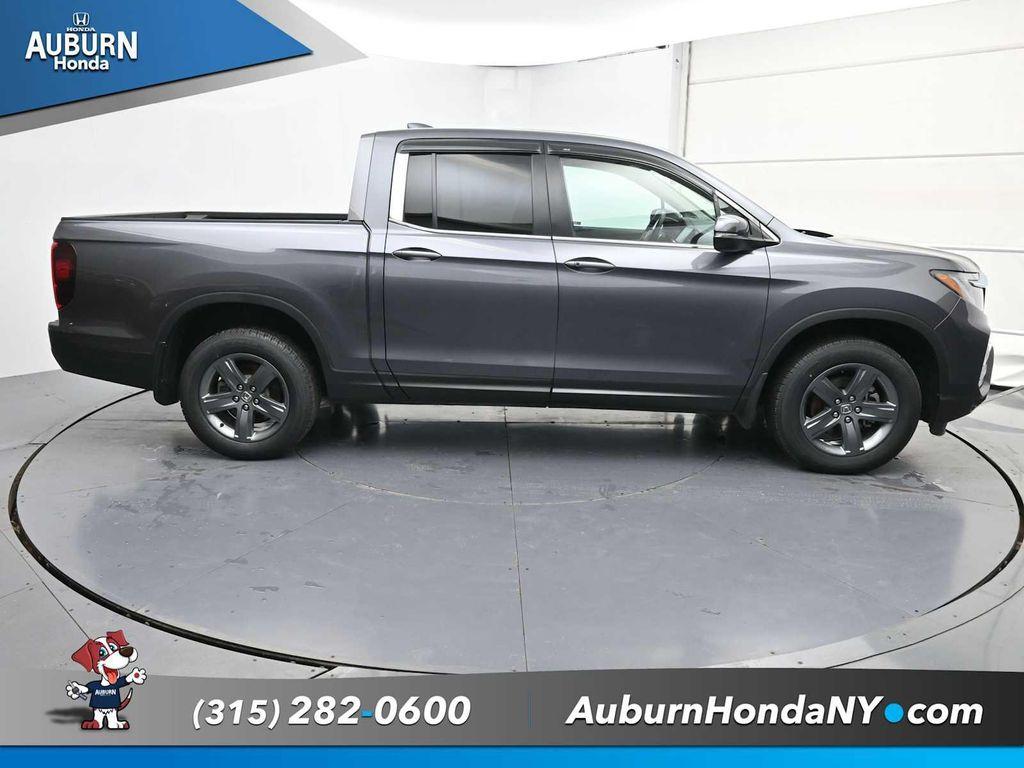 used 2023 Honda Ridgeline car, priced at $33,490