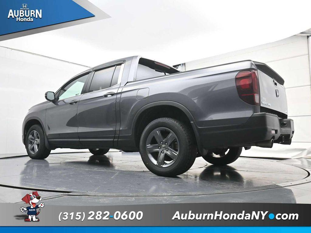 used 2023 Honda Ridgeline car, priced at $33,490