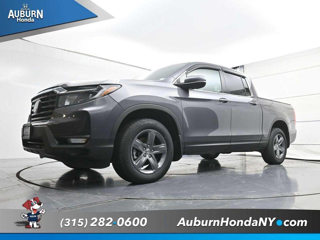 used 2023 Honda Ridgeline car, priced at $33,490