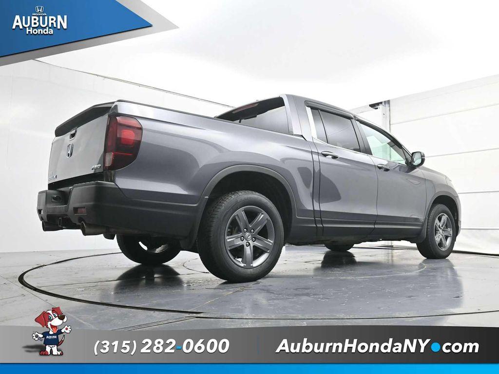 used 2023 Honda Ridgeline car, priced at $33,490
